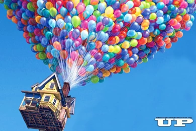 Wallpapers Sea: Up Wallpapers Hd