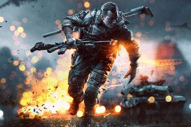 Battlefield 4 Close Up HD Wallpapers By DarkSider92 On DeviantArt