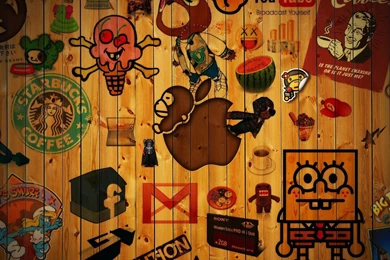 Retro Apple Wallpapers HD 13, HD Desktop Wallpapers