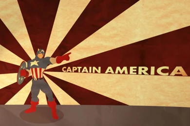 High Resolution Vintage Retro Captain America Wallpapers HD 1080p ...
