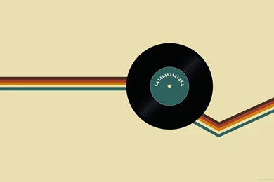 HD Quality Retro Music Vinyl Wallpapers   LuvWallpapers 358
