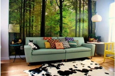 Mural Wallpapers Vintage