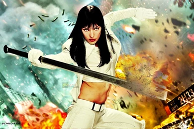 Ultraviolet DeviantArt