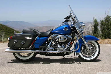 Harley Davidson Bikes HD Wallpapers Download