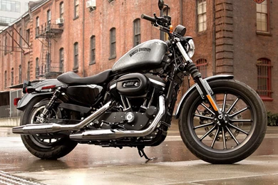 Harley Davidson Bikes