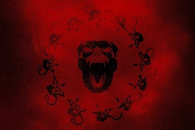 12 Monkeys TV Series Poster Wallpapers Free Desktop Backgrounds And ...