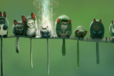 Artwork,beam Beam Artwork Monkeys 1920x1200 Wallpapers – Art ...