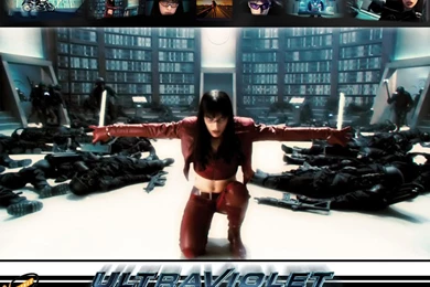 Fonds D'écran Ultraviolet Page 5