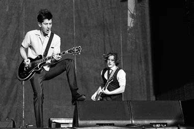 High Quality Arctic Monkeys Wallpapers