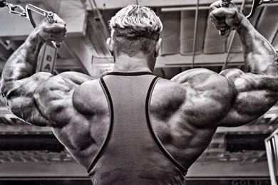 20 Scary Bodybuilding Wallpapers