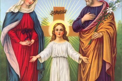 CATHOLIC TRADITION: ST. JOSEPH