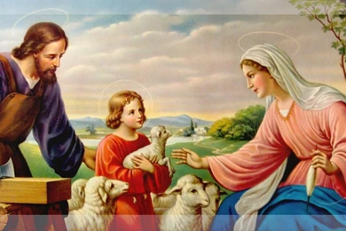 First Article Of Apostles' Creed