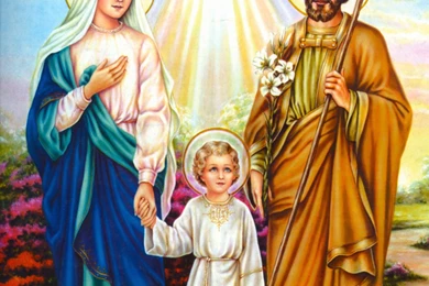 CATHOLIC TRADITION: ST. JOSEPH