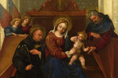 Lovely Holy Family Wallpapers For Desktop – Daily Backgrounds In HD