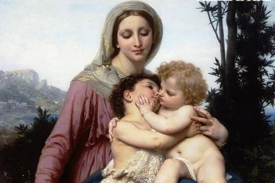 Mission Of Jesus   Wallpapers