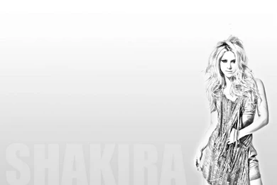 Notícias Dos Famosos E Da TV: Shakira Wallpapers