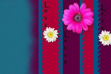 Love, Laugh, Live Wallpapers By Evepoyepo On DeviantArt