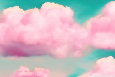 Clouds 3D Effect HD Desktop Wallpapers : Widescreen : High ...