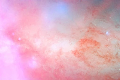 Blush Pink Nebula Lg G Flex 2 Wallpapers HD 2160x1920