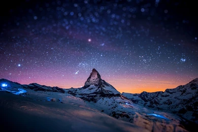 20 Majestic HD Wallpapers Of The Beautiful Night Light