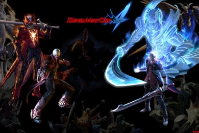 Devil May Cry 4 PS3   Consoles Games