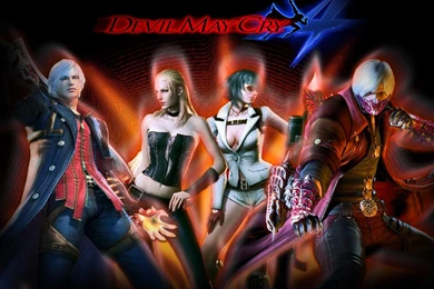 Devil May Cry Mega Mix [EC]   YouTube