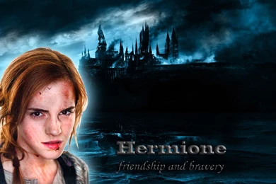 Hermione Dh Wallpapers By CaptainSwanForever On DeviantArt