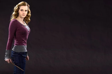 Emma Watson Harry Potter Hermione Granger