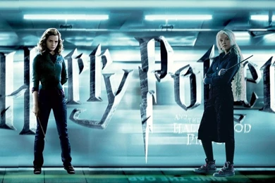 DeviantArt: More Like Hermione + Luna By KMeaghan