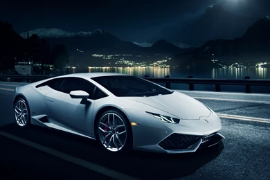 63 Lamborghini Huracan HD Wallpapers