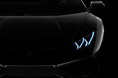 Lamborghini Huracan iPhone 5 Wallpapers (640x1136)