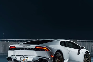 Lamborghini Huracan ADV005MV2CS iPhone 6 Plus HD Wallpapers / IPod ...