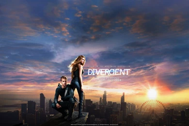 Divergent Wallpapers