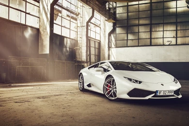 Lamborghini Huracan Computer Wallpapers, Desktop Backgrounds ...