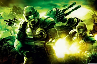 Command And Conquer 3 Tiberium Wars 3 HD Desktop Wallpapers ...