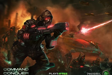 Media Command & Conquer: Tiberium Alliances Official EA Site