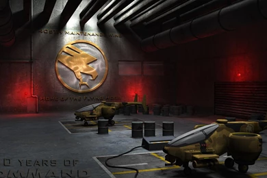 10 Years Of Command And Conquer Video Game Hd Wallpapers   (