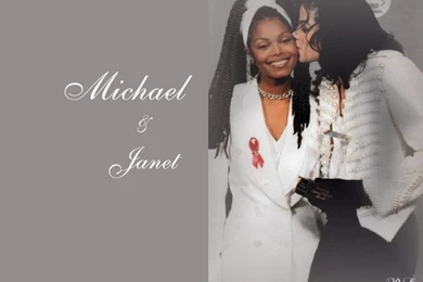 Mik And Jan   Michael And Janet Jackson Wallpapers (14014973)   Fanpop