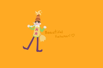 Katamari Damacy   Pokkle Wallpapers By BerriesSparrowMouse On ...