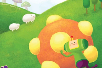 Video Game Katamari Damacy HD Wallpapers, Desktop Backgrounds ...