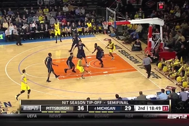 Michigan Wolverines Basketball: