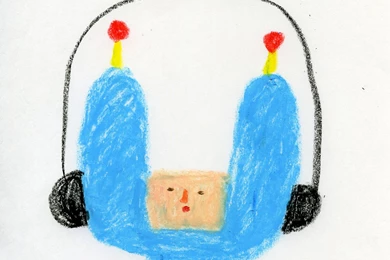 Headphones   Action Games Wallpapers Image Featuring Katamari Damacy