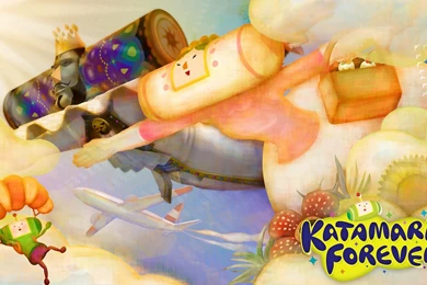 Katamari Forever Fly 1920x1080 Wallpapers, 1920x1080 Wallpapers ...