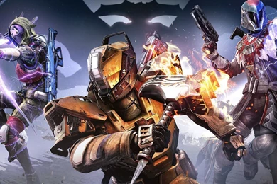 Download Wallpapers 2560x1024 The Taken King, Destiny, Bungie ...