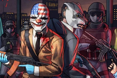 Dual Monitor Resolution Hotline Miami Wallpapers HD, Desktop ...