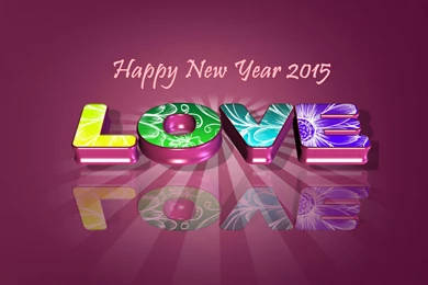 New Year Wallpapers Wallpapers For Desktop, IPhone, Android Phones