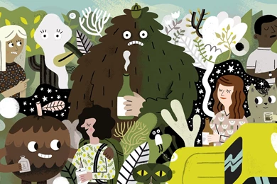 The Desktop Wallpapers Project