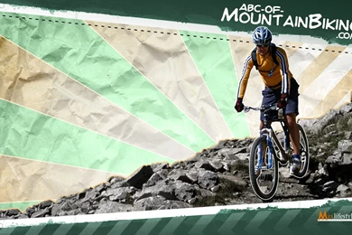 Download Free Mountain Biking Wallpapers