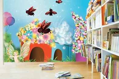 Baby Nursery Wallpapers   HD Wallpapers And Pictures