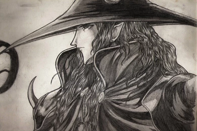 Vampire Hunter D Anime Wallpapers HD (30 Photos)